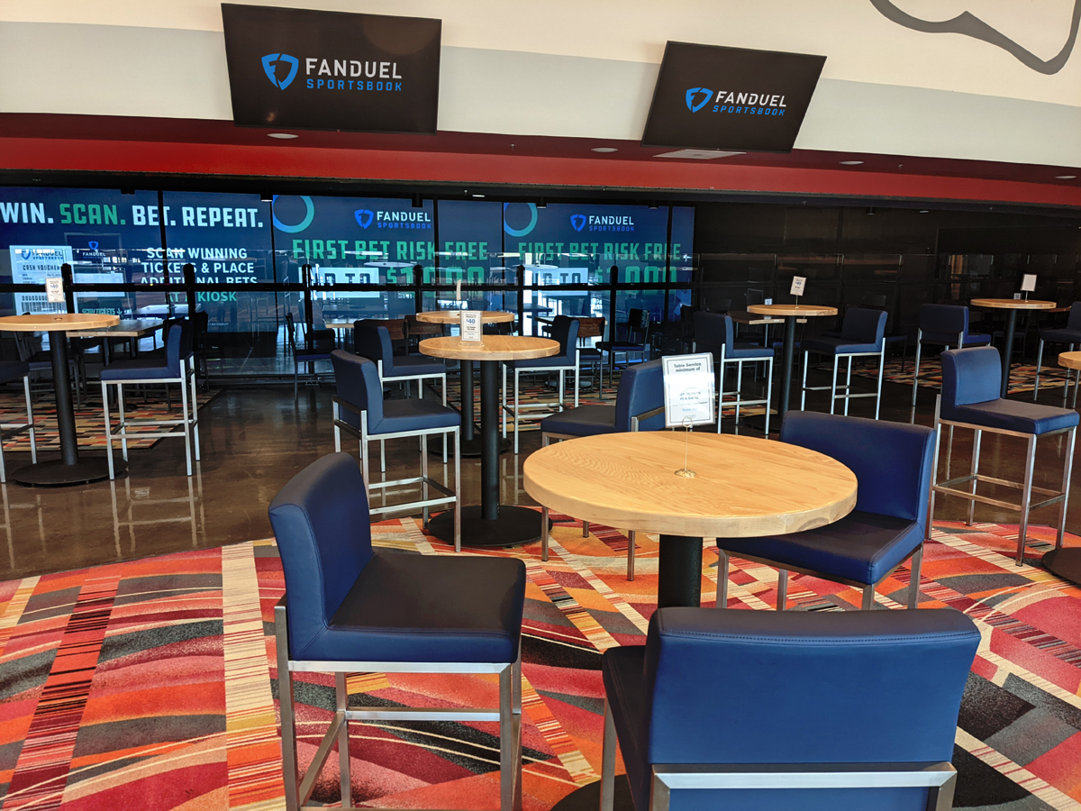 Games Prizes And Wagers At Meadowlands Racetrack s FanDuel Sportsbook Games Prizes And Wagers At Meadowlands Racetrack s FanDuel Sportsbook