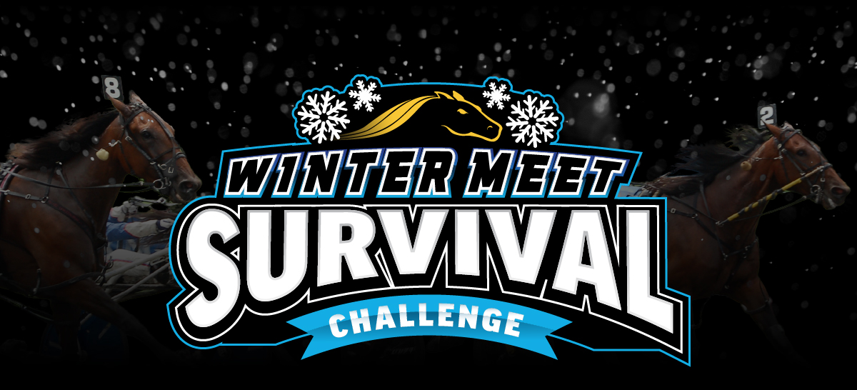 Survive Win in the Meadowlands 2022 Winter Survival Challenge Survive Win in the Meadowlands 2022 Winter Survival Challenge