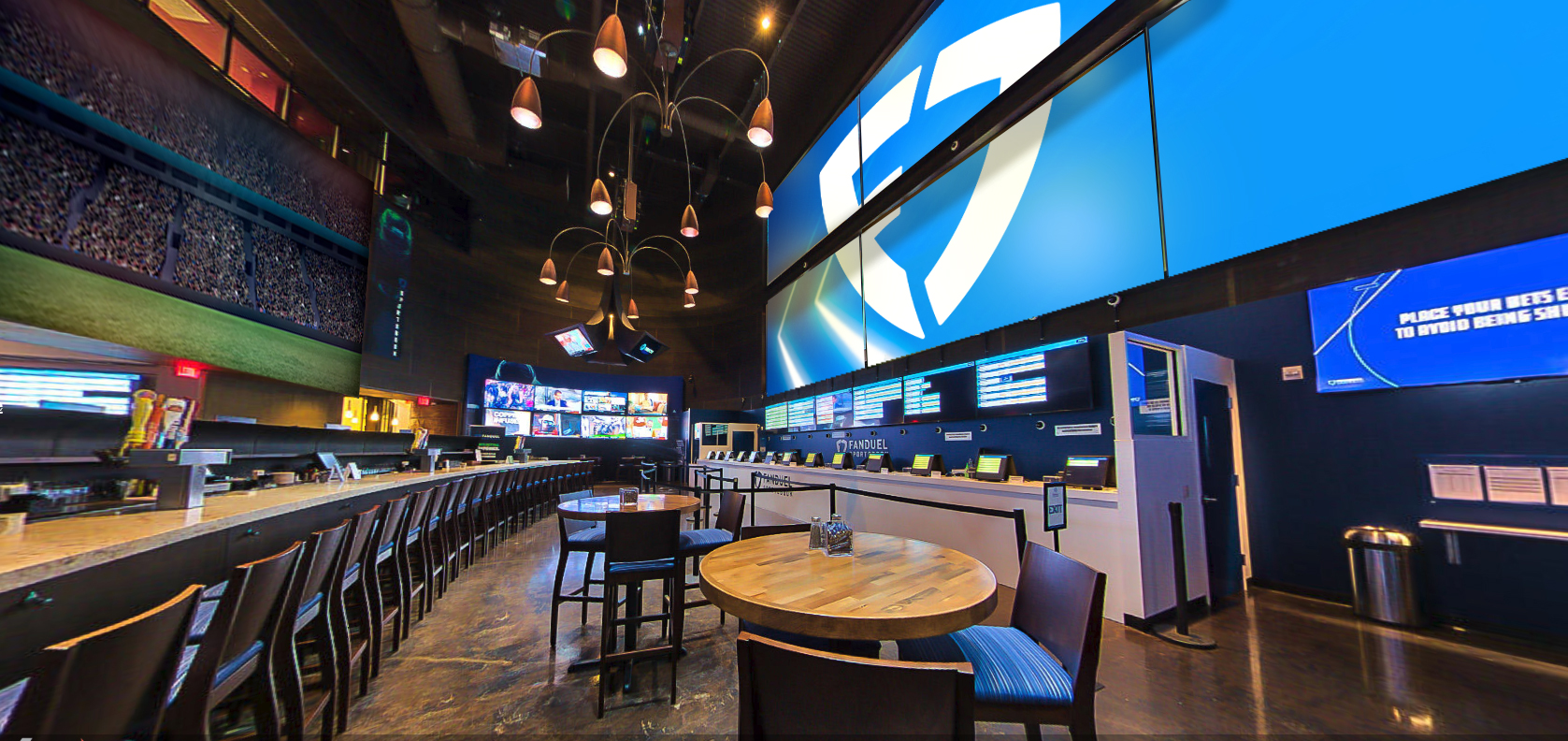 MetLife Stadium to have a sportsbook lounge