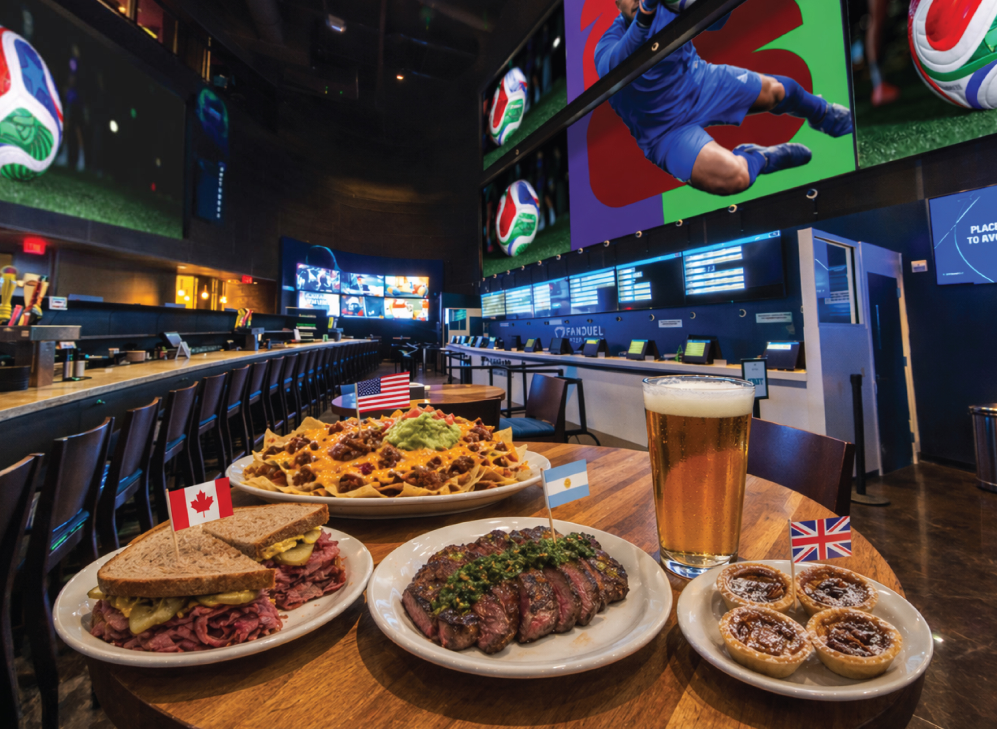 World Bar Bites